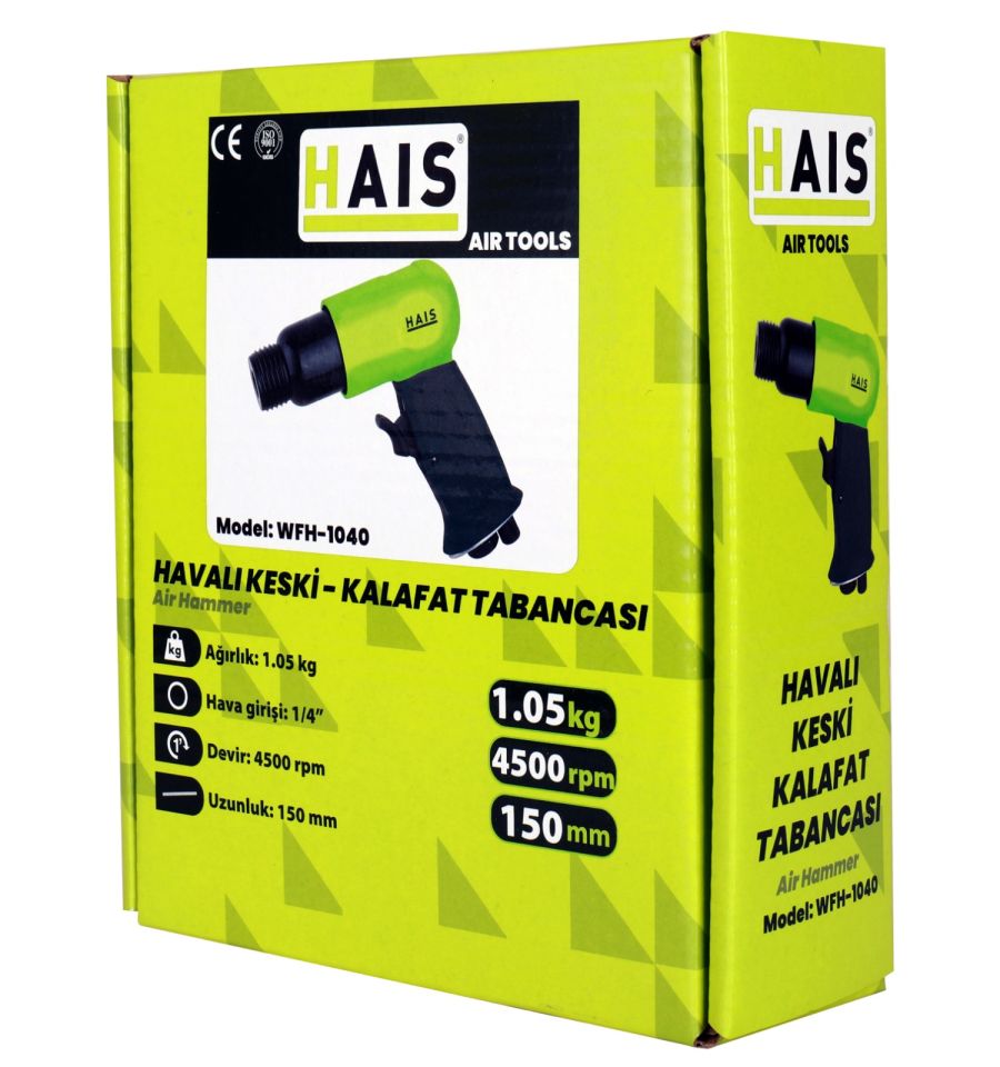 Hais Air Chisel - Caulking Gun WFH-1040