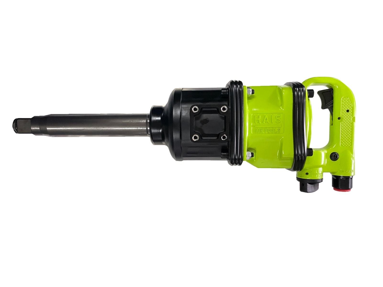 Hais 1'' Professional Air Impact Wrench (Plastic Bag)