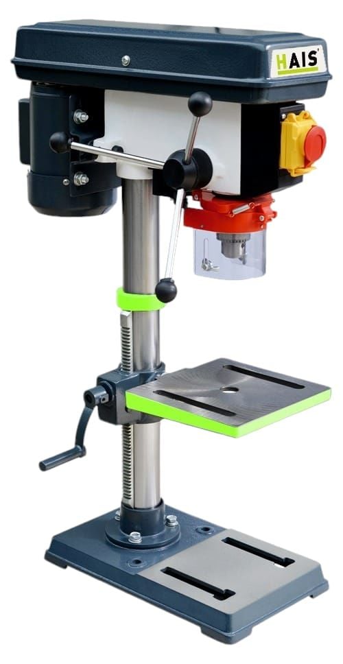 Hais 3 mm - 16 mm Column Drilling Machine