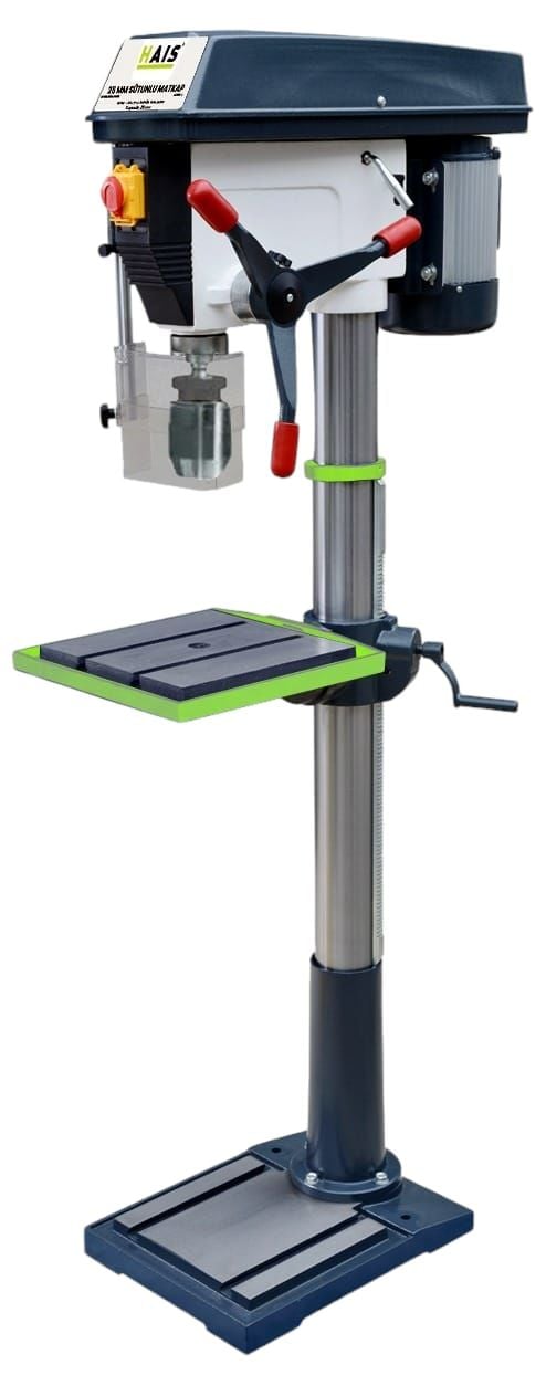 Hais 25 mm Column Drilling Machine 900 Watt