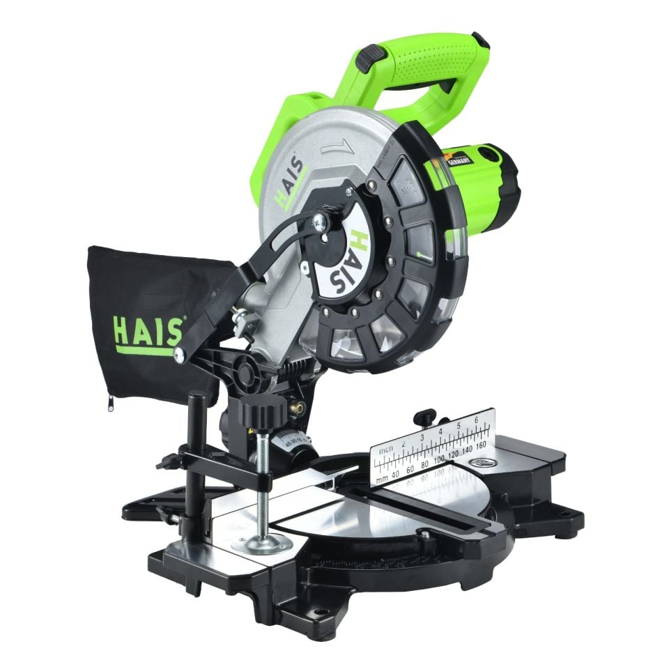 Hais Gönye Kesme Makinesi 210 mm 1700 Watt