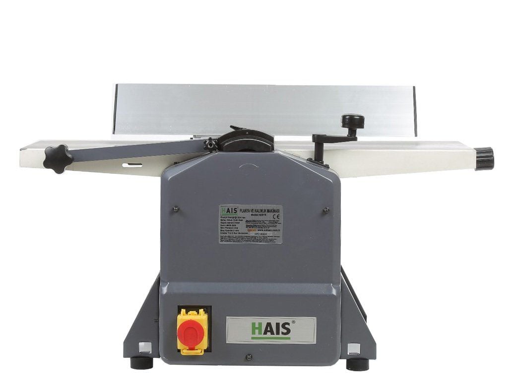 Hais 8'' Planer and Thicknesser Machine 1500 Watt