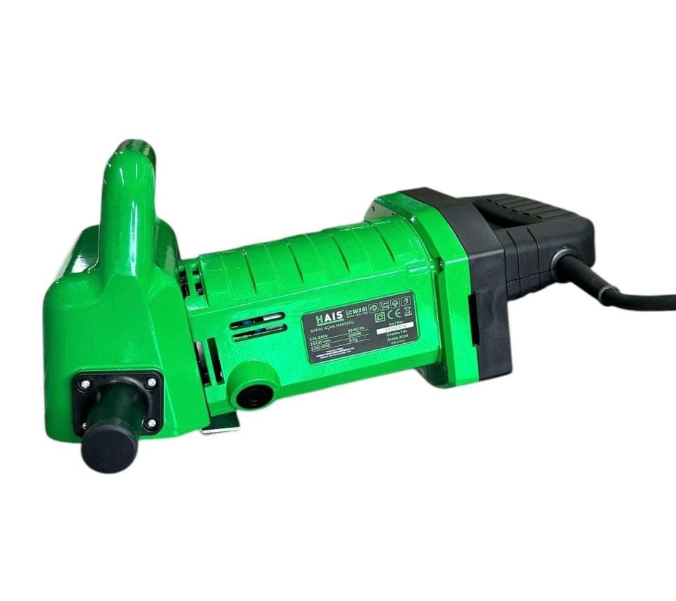 Hais Sewer Opening Machine 2000 Watt
