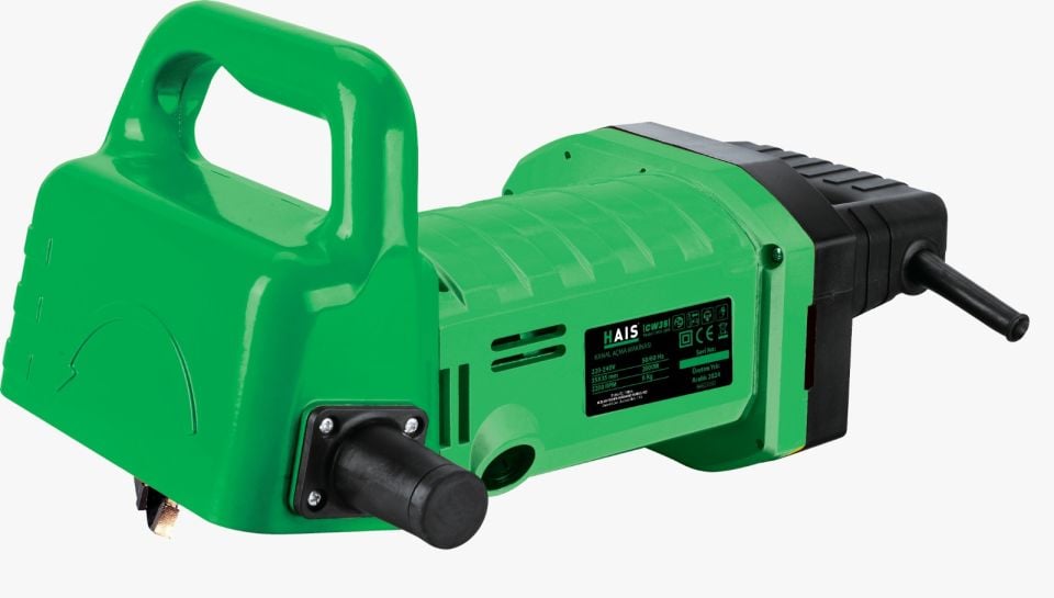 Hais Kanal Açma Makinası 2000 Watt