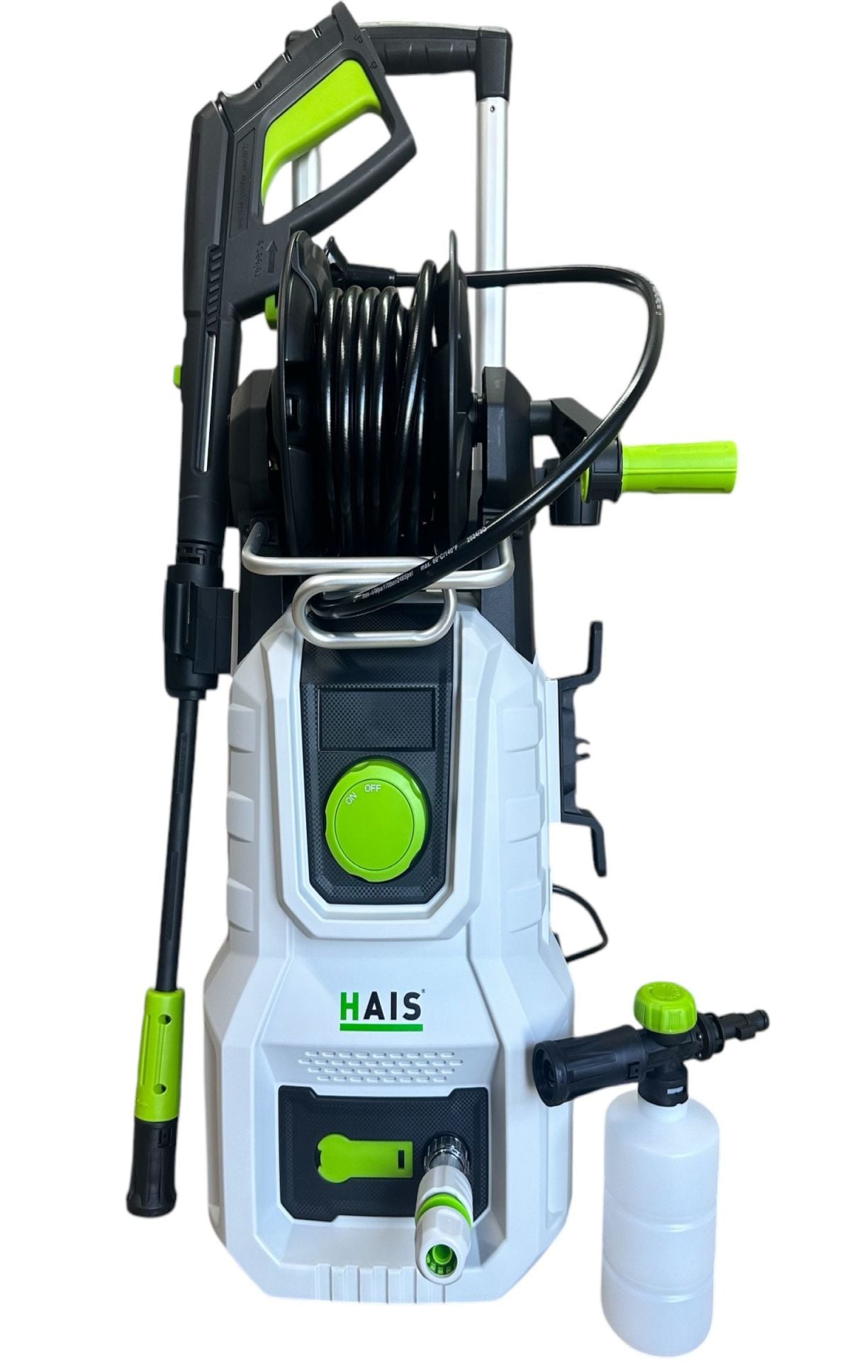 Hais 200 Bar Induction Motor Pressure Washer
