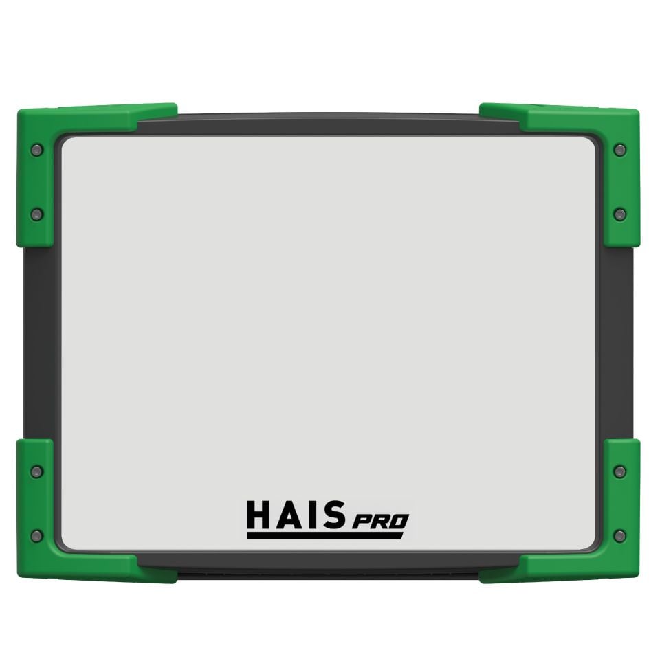HAISPRO Taşınabilir 5.000 Lümen LED Projektör RB-SA5000