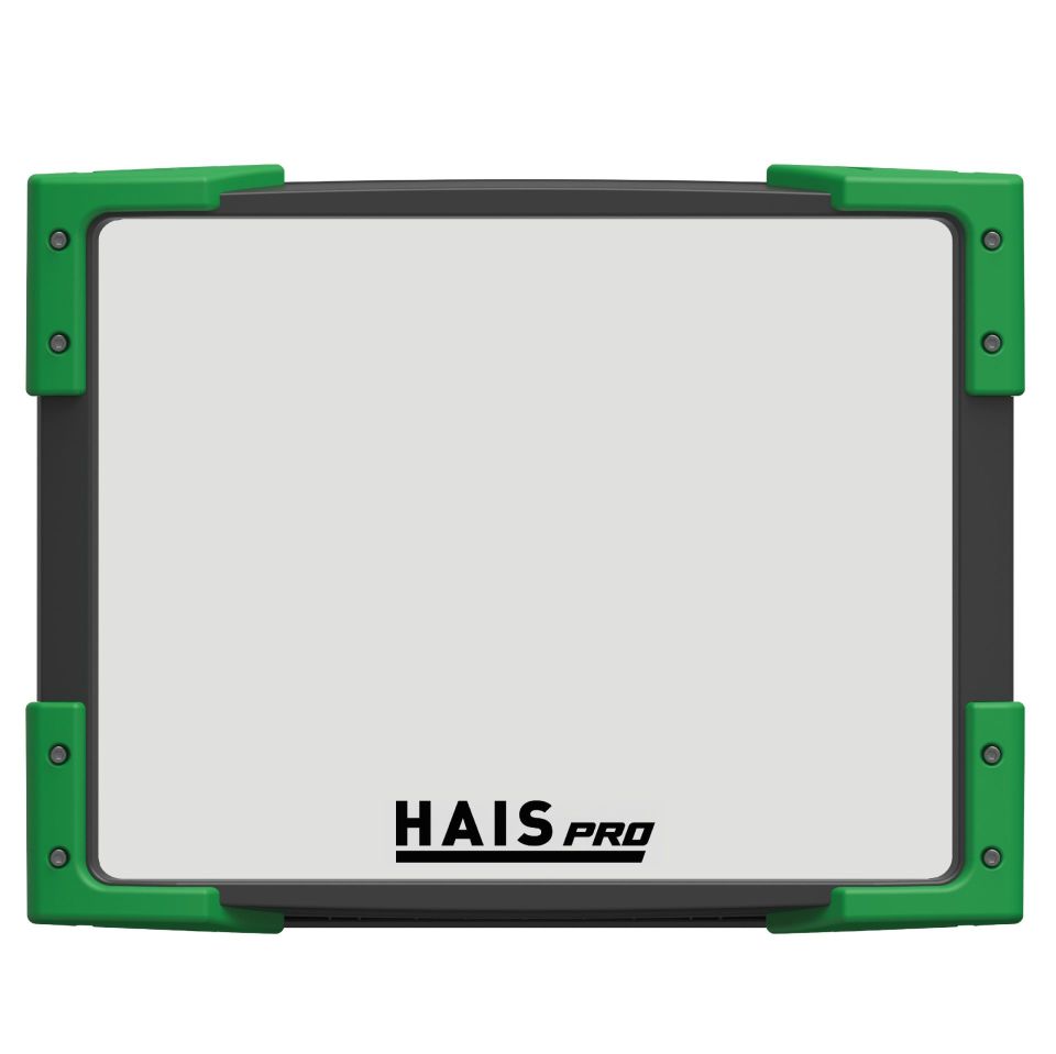 HAISPRO Taşınabilir 10.000 Lümen LED Projektör RB-HA10000