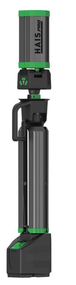 HAISPRO 9000 Lümen Tripod Taşınabilir Aydınlatma RB-IA9000