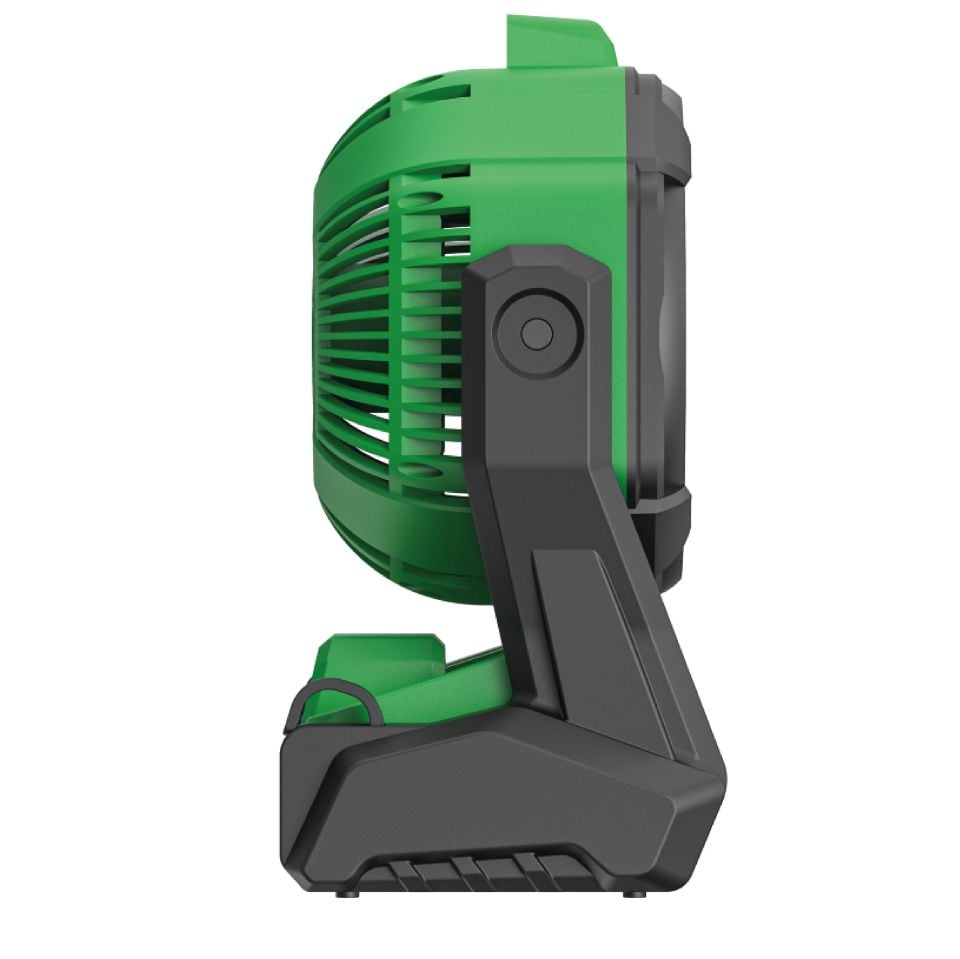 HAISPRO Taşınabilir Fan (Işıklı )  RB-YI3000