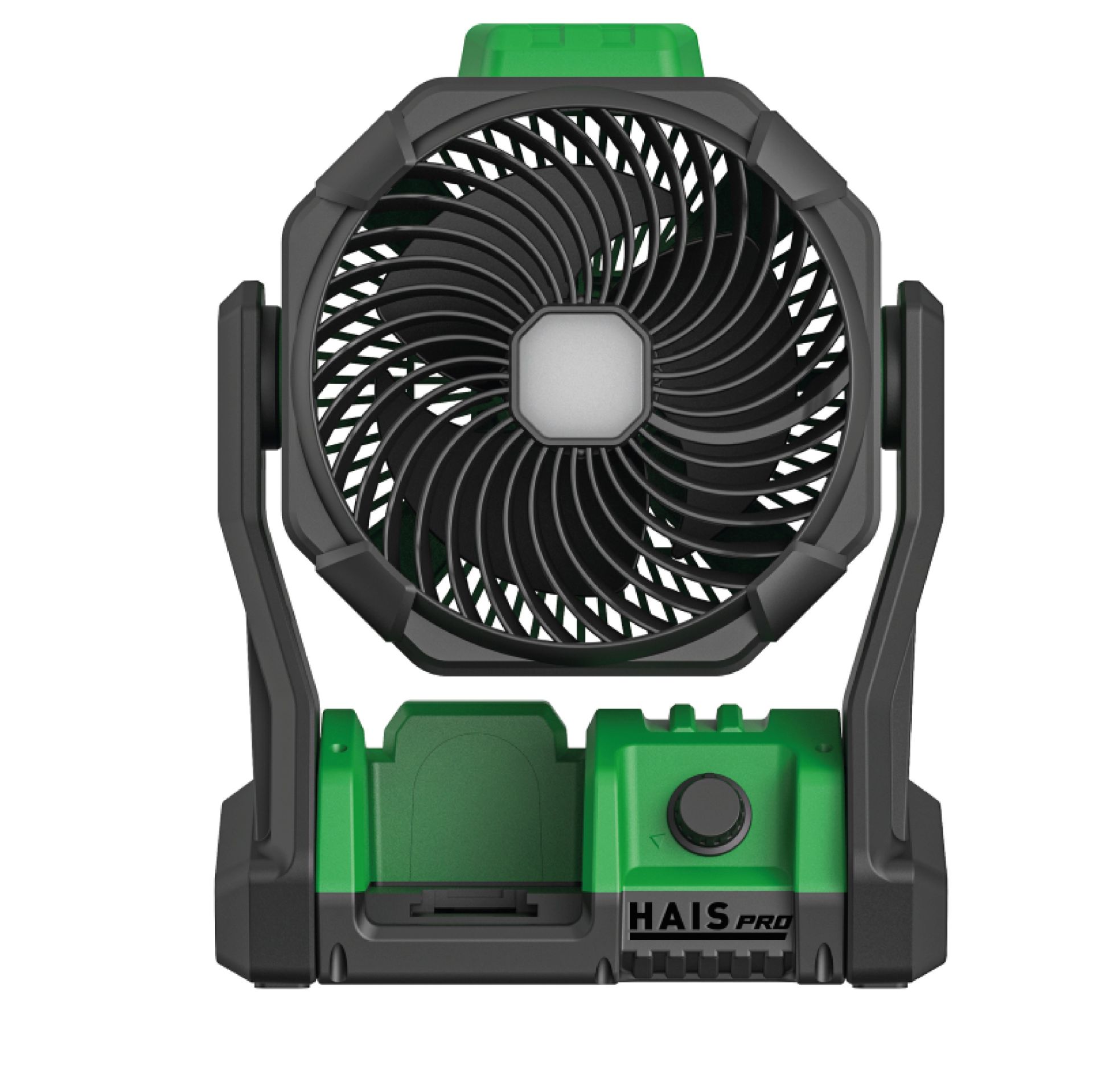HAISPRO Taşınabilir Fan (Işıklı )  RB-YI3000