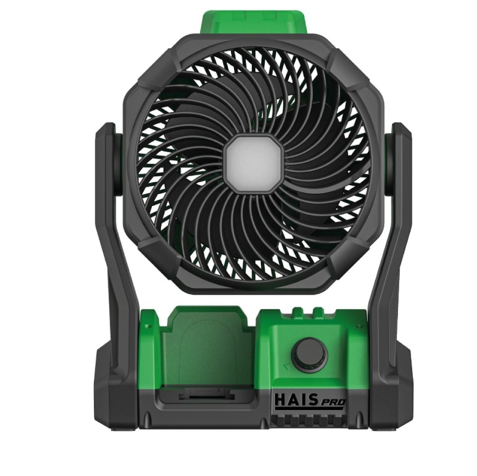 HAISPRO Taşınabilir Fan (Işıklı )  RB-YI3000