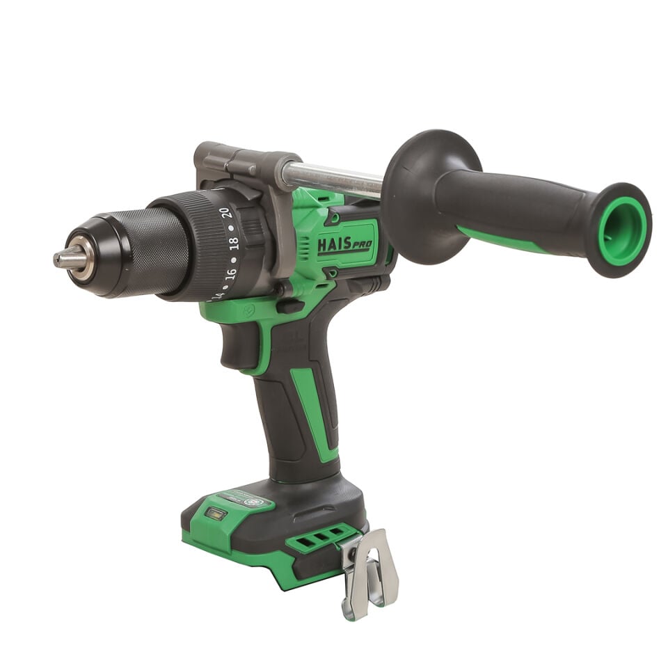 HAISPRO Profesyonel 21 V Akülü El Aletleri Seti - 4'LÜ SET - 1