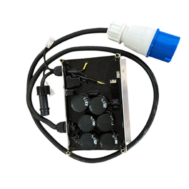 KYS-9 (170 Bar) İnvertör Kartı