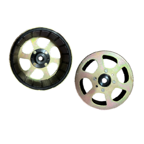 KYS-9 (170 Bar) Alternator