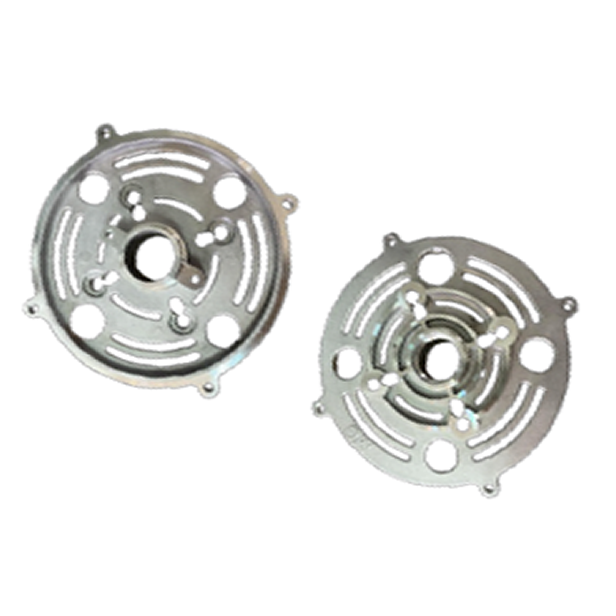 KYS-8 (150 Bar) Motor Kapağı