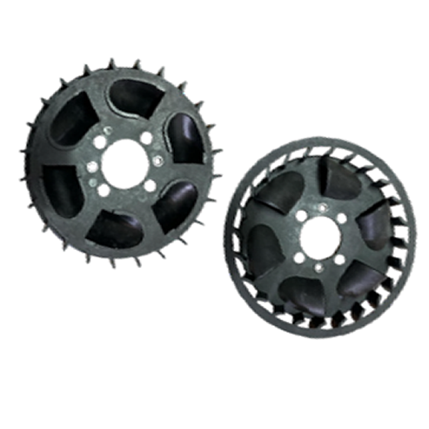 KYS-9 (170 Bar) Pervane