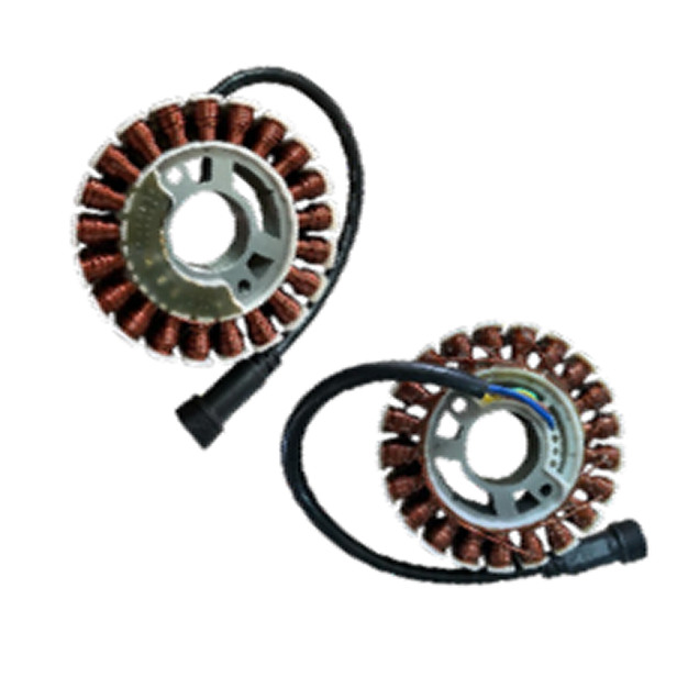 KYS-8 (150 Bar) Elektrik Motoru