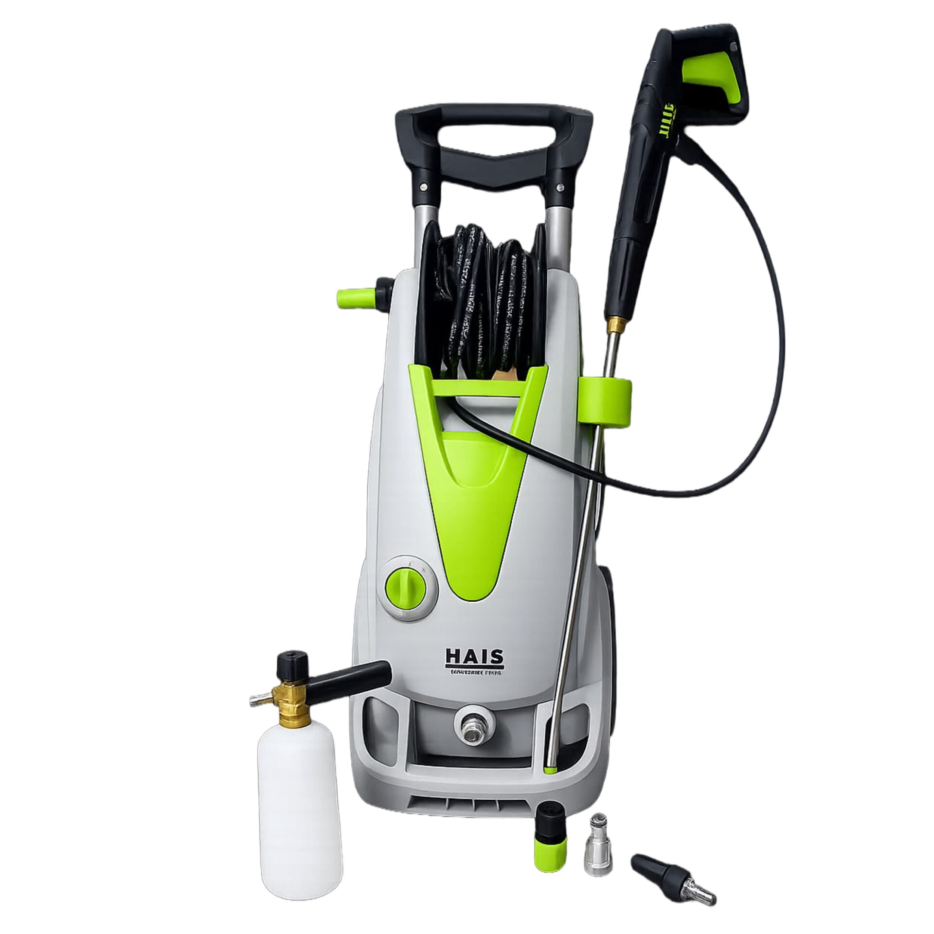 Hais Aqua Magic 235 Bar Pirinç Pompalı Basınçlı Oto Yıkama Makinası