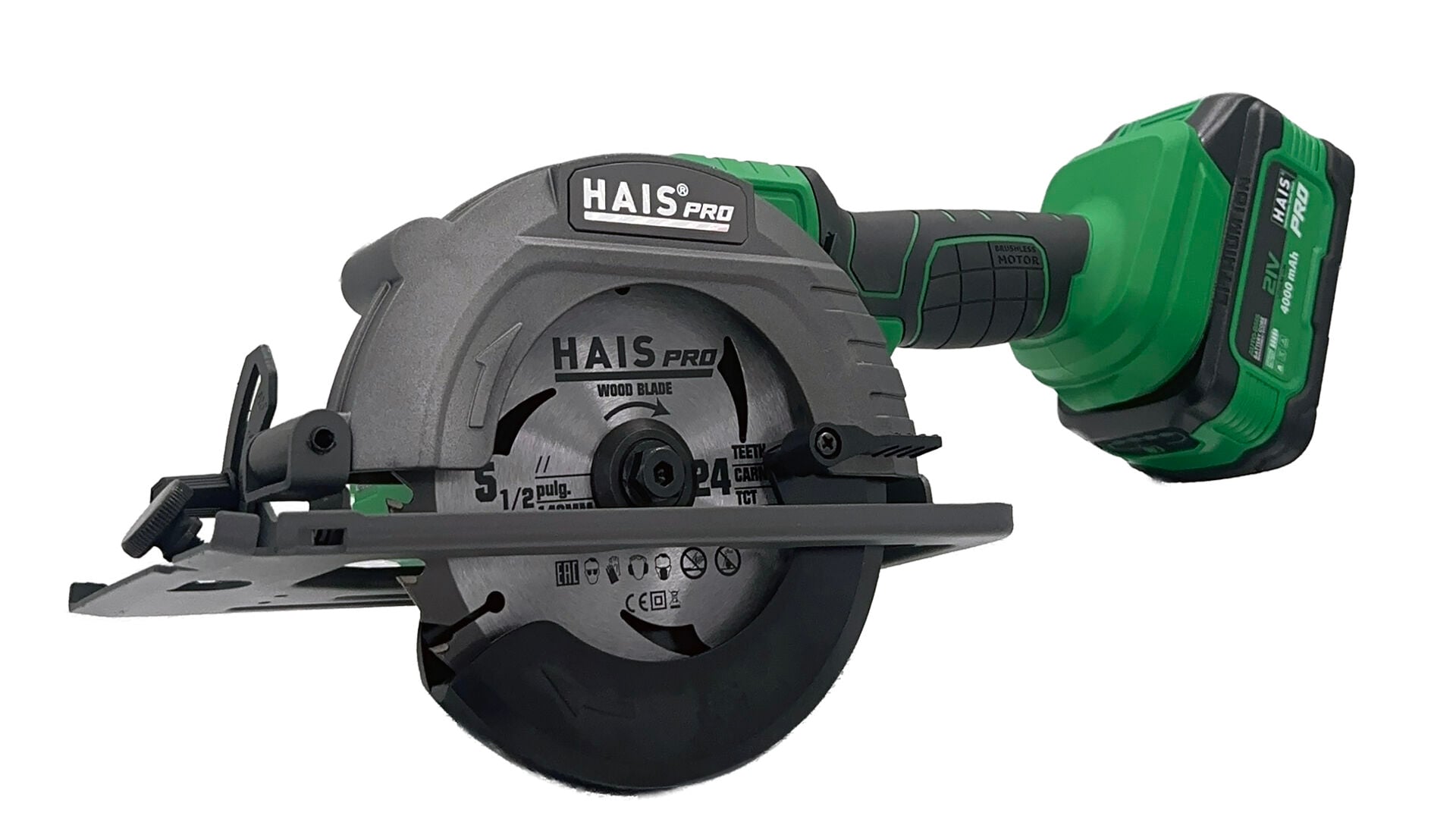 HAISPRO Profesyonel Akülü Sunta Kesme Makinesi RB-DS140 – S30 Serisi