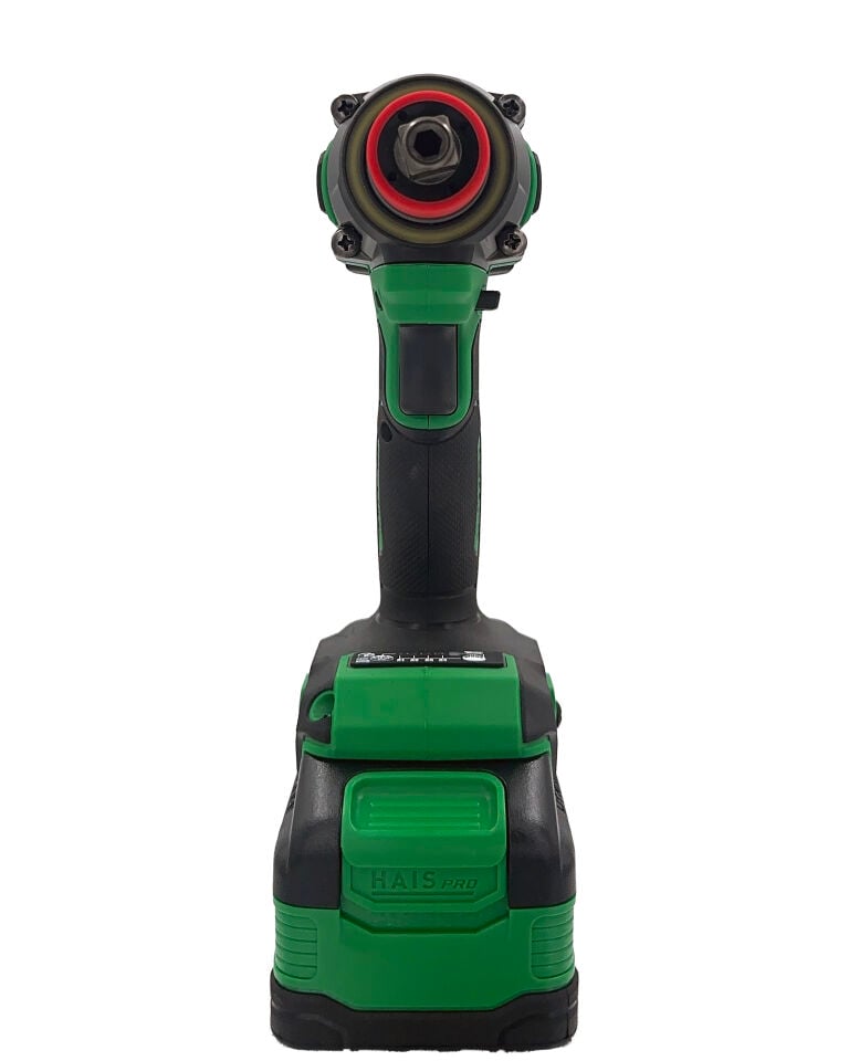 HAISPRO Profesyonel Akülü Darbeli Vidalama RB-8842M (360 Nm) – S30 Serisi